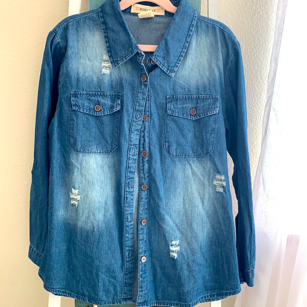 Girls top